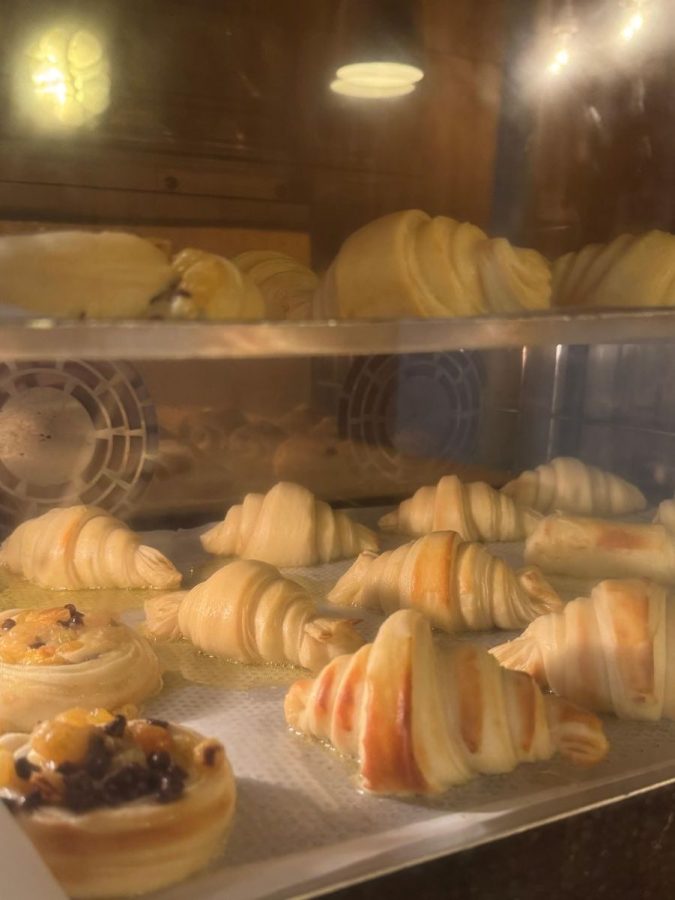 Croissants und Pains aux Raisins ab in den Ofen