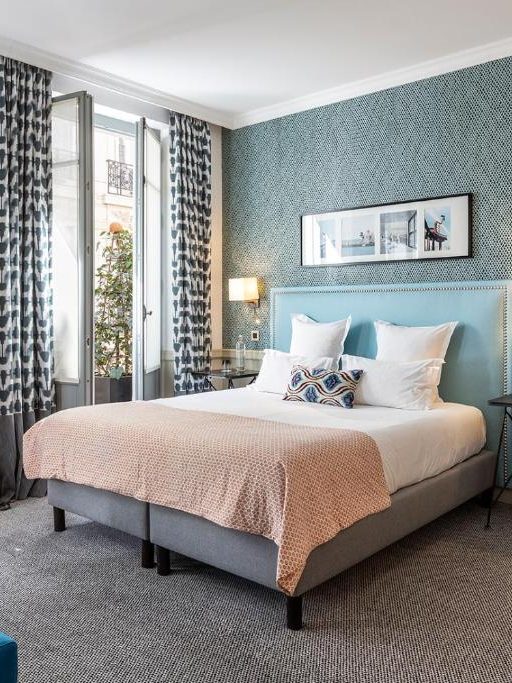 ist paris sicher hotel im 9 arrondissement