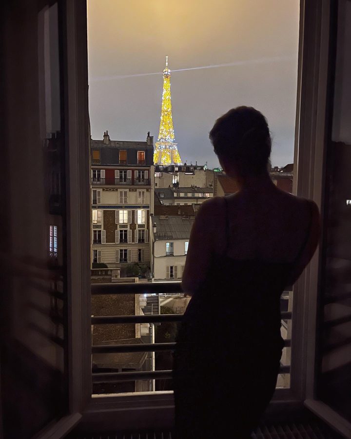 Hotel im Arrondissement des Eiffelturms ein super sicheres Viertel in paris