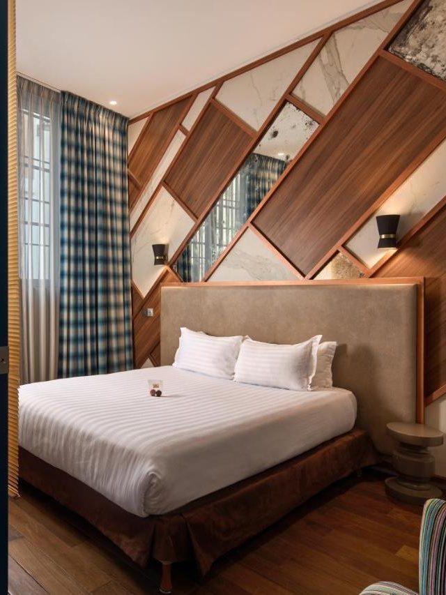 Ist das 10 Arrondissement in Paris sicher für ein Hotel