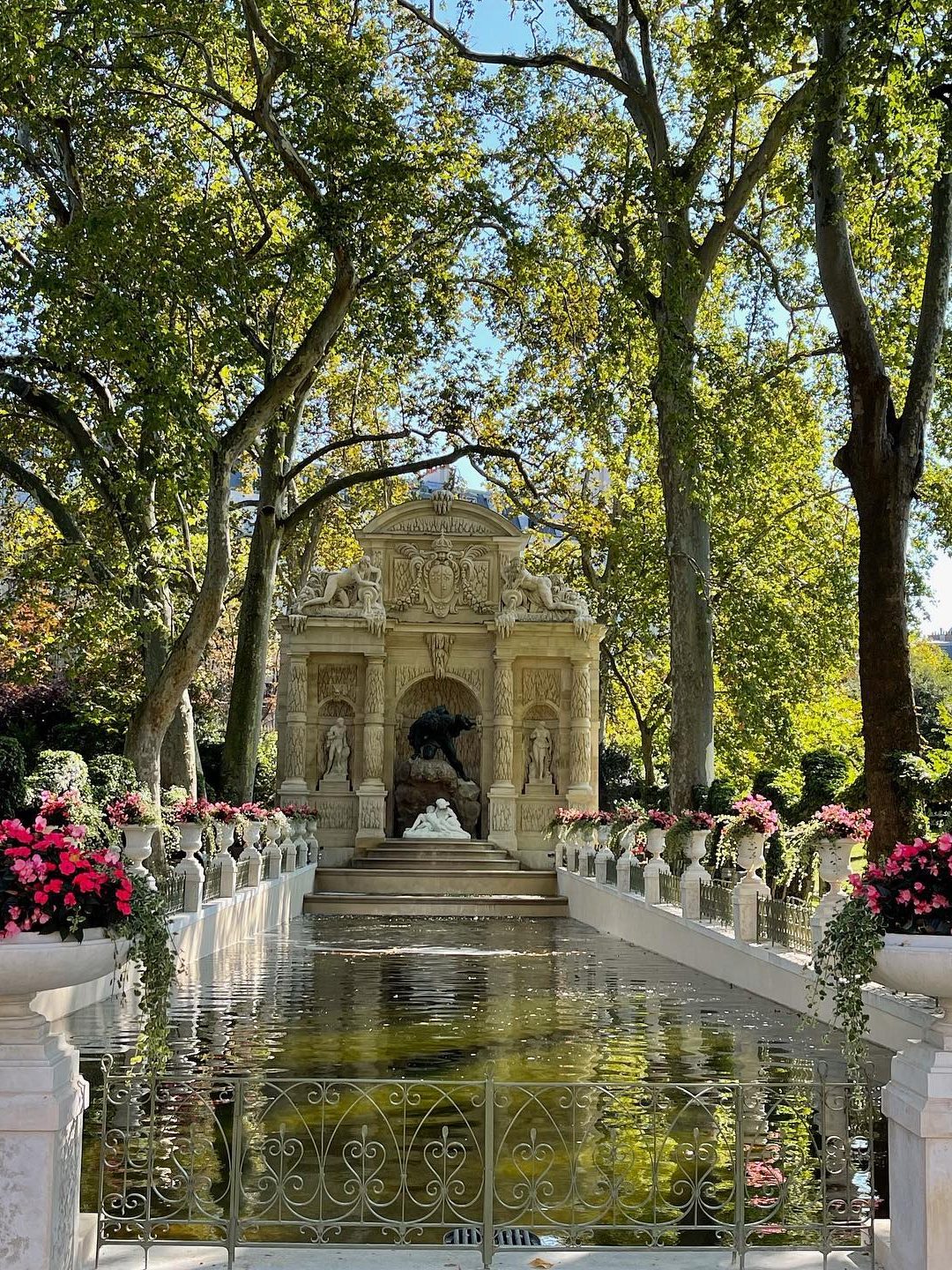 Medici-Brunnen