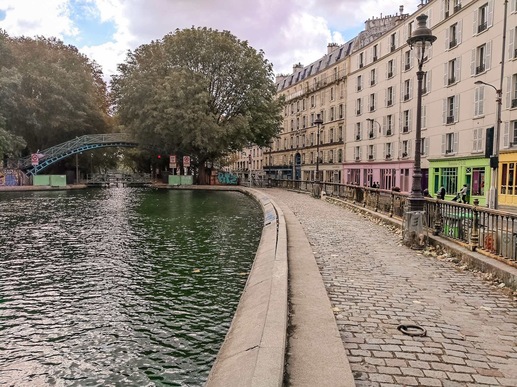 Canal Saint Martin