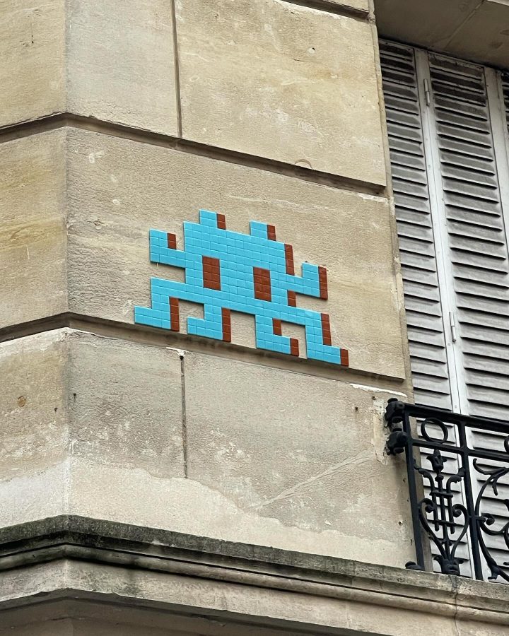 space-invader