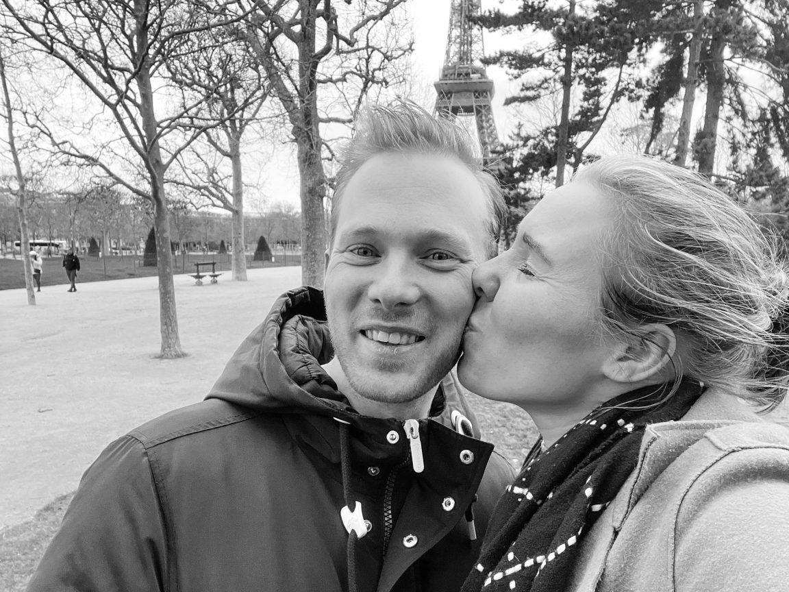 Romantische Erlebnisse in Paris