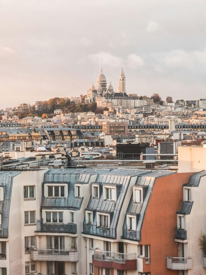 Städtetrip nach Paris
