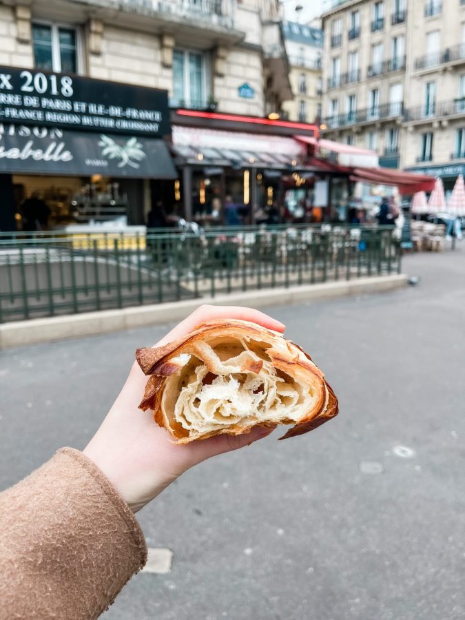 Croissant-Backkurs in Paris – romantische Aktivität für Paare