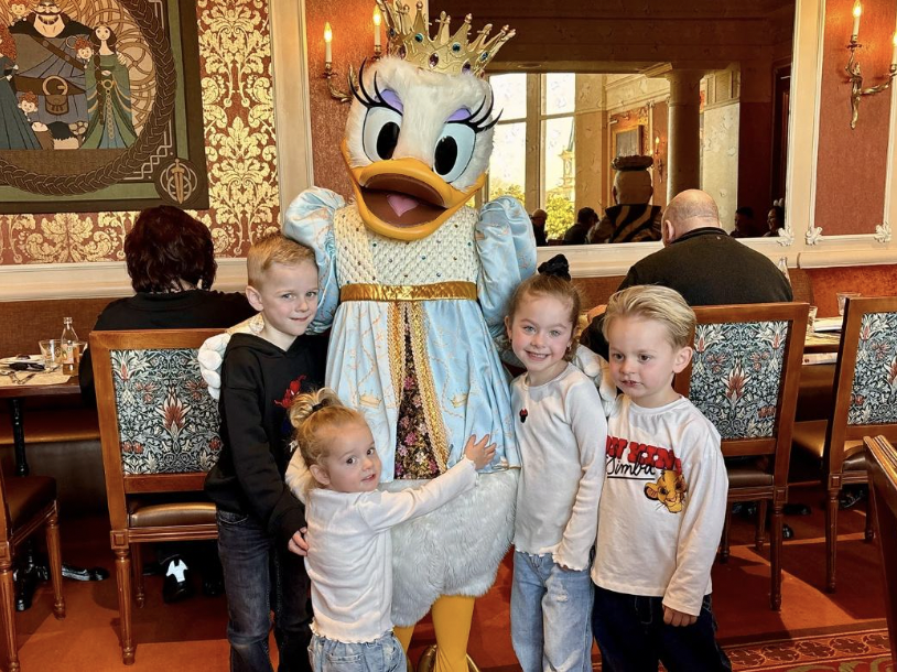 Disney Figuren treffen – Tipps für Disneyland Paris