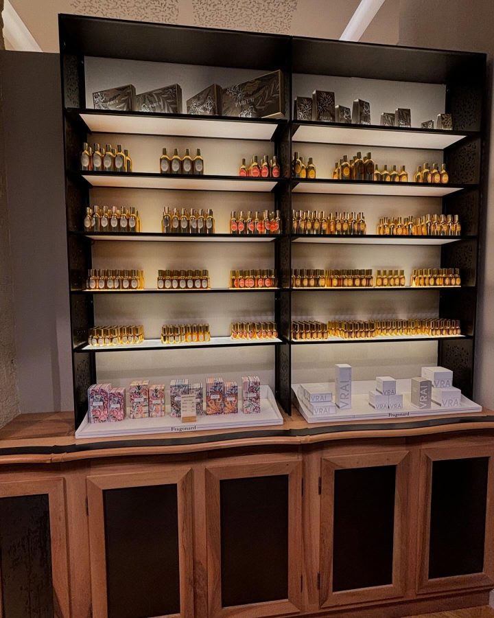 Eigen Duft kreieren Paris parfum-museum
