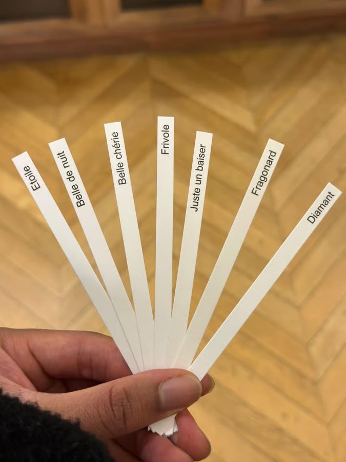 Eigene Düfte kreieren im Parfum-Museum Paris