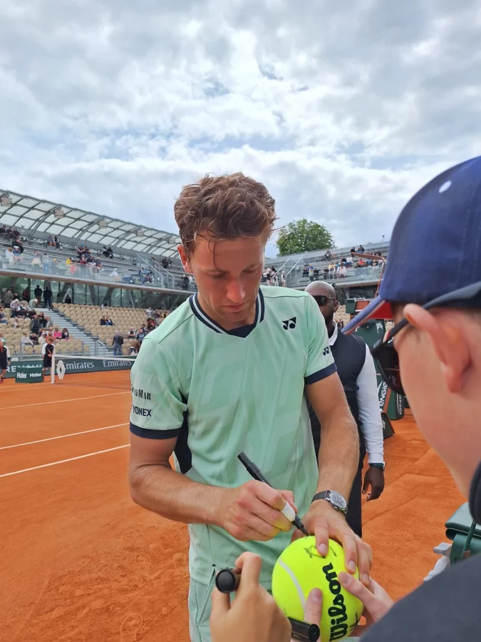 Grand-Slam Roland Garros besuchen – Tickets