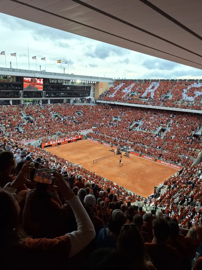 Grand-Slam Roland Garros besuchen – Tickets