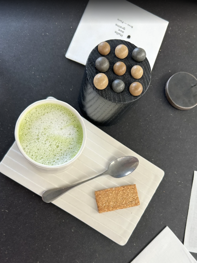 Museumsrestaurant von Michel und Sébastien Bras halle aux grains