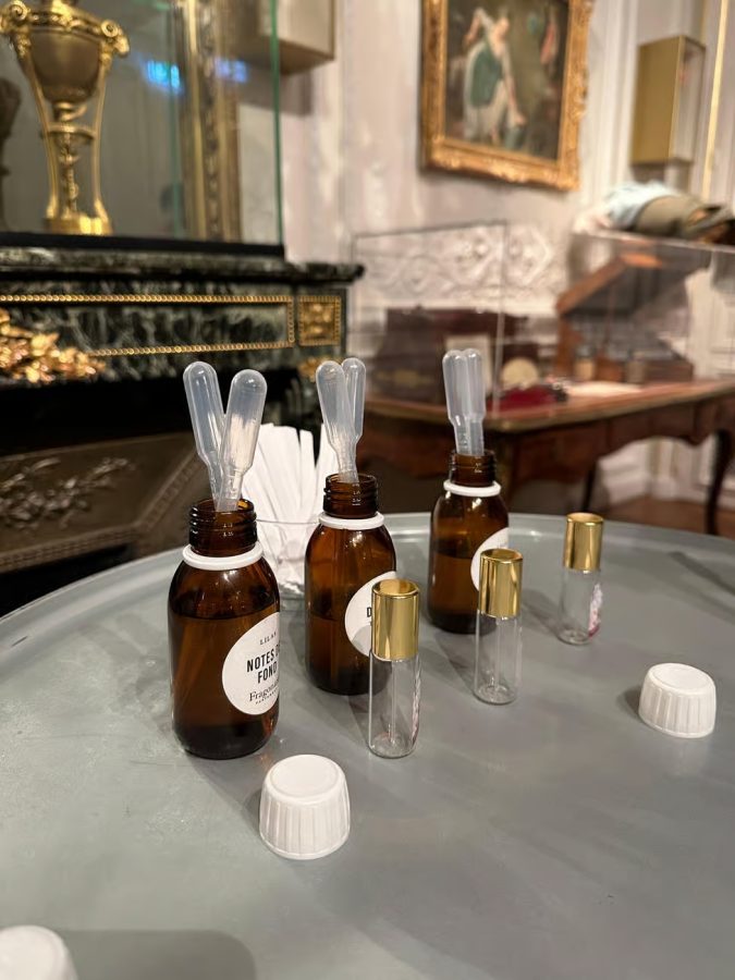 Parfum selbst herstellen Paris Fragonard