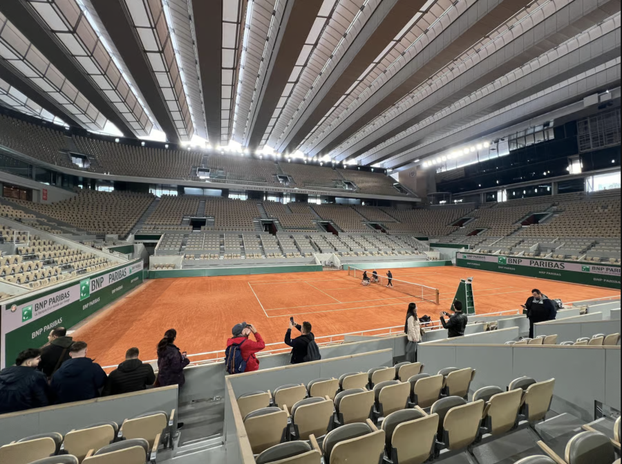 Roland-Garros Stadion Geführte