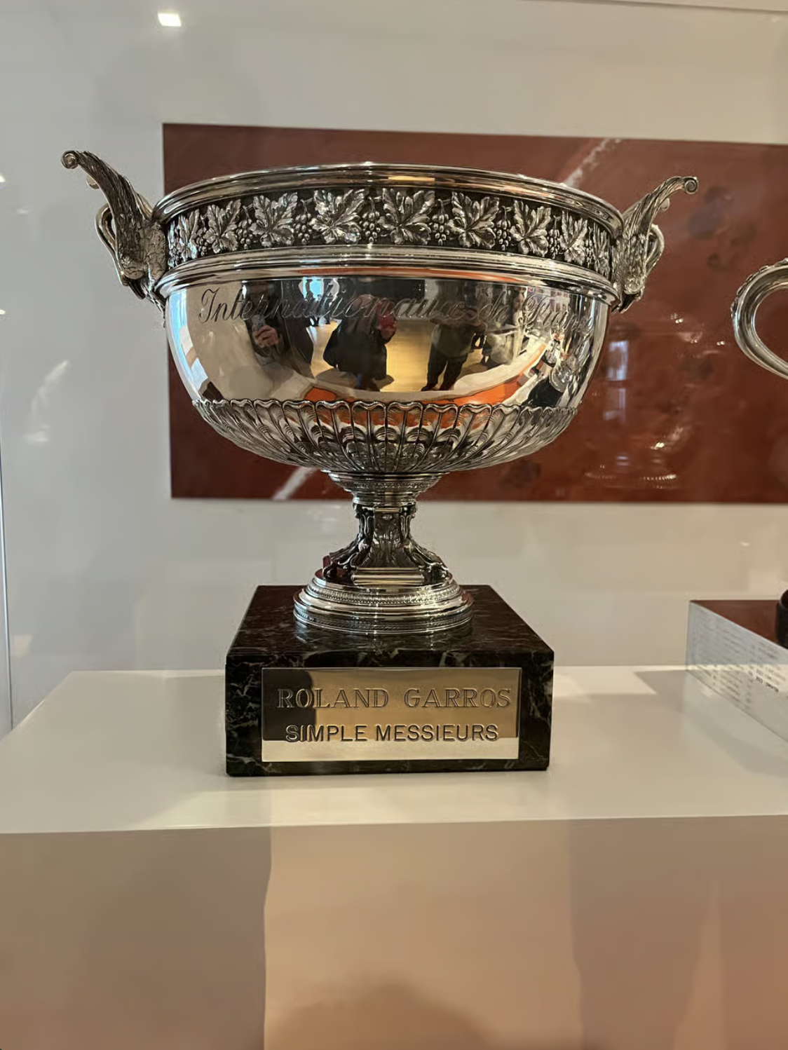 Stadionführung Roland Garros Paris