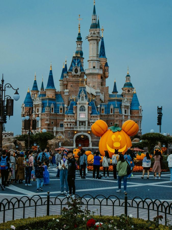 Disney Halloween Festival