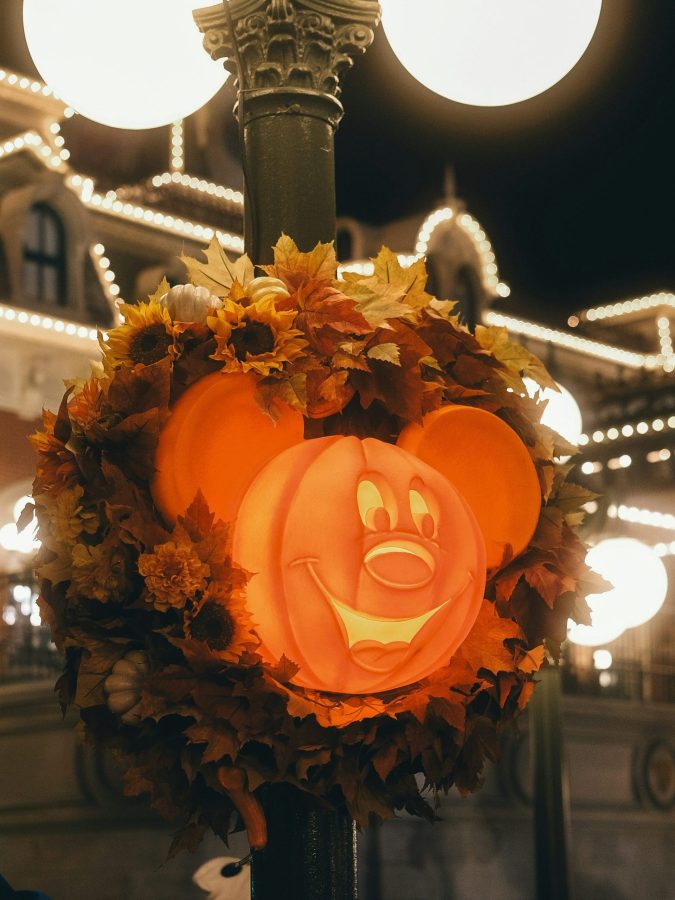Disney Halloween Festival