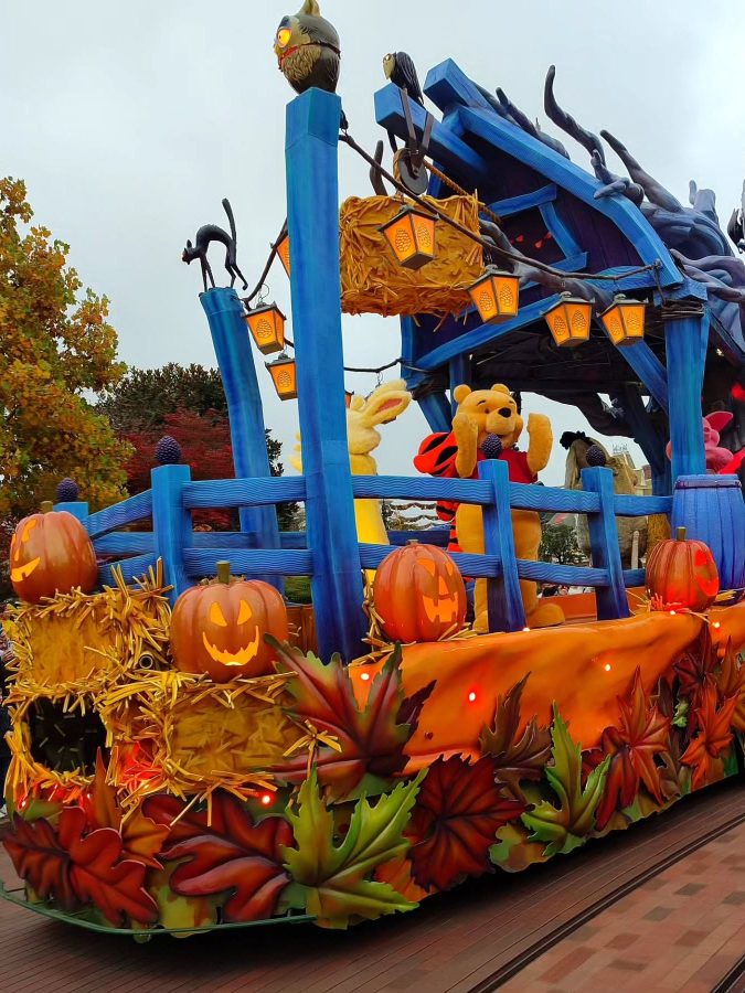 Mickey’s Halloween Celebration Parade