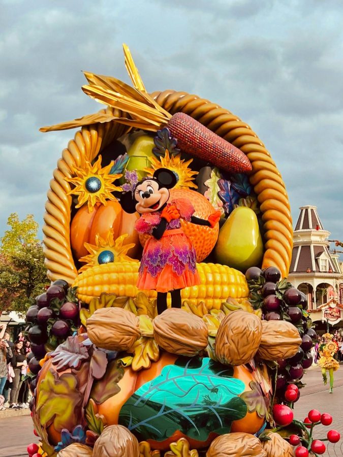 Mickey’s Halloween Celebration Parade