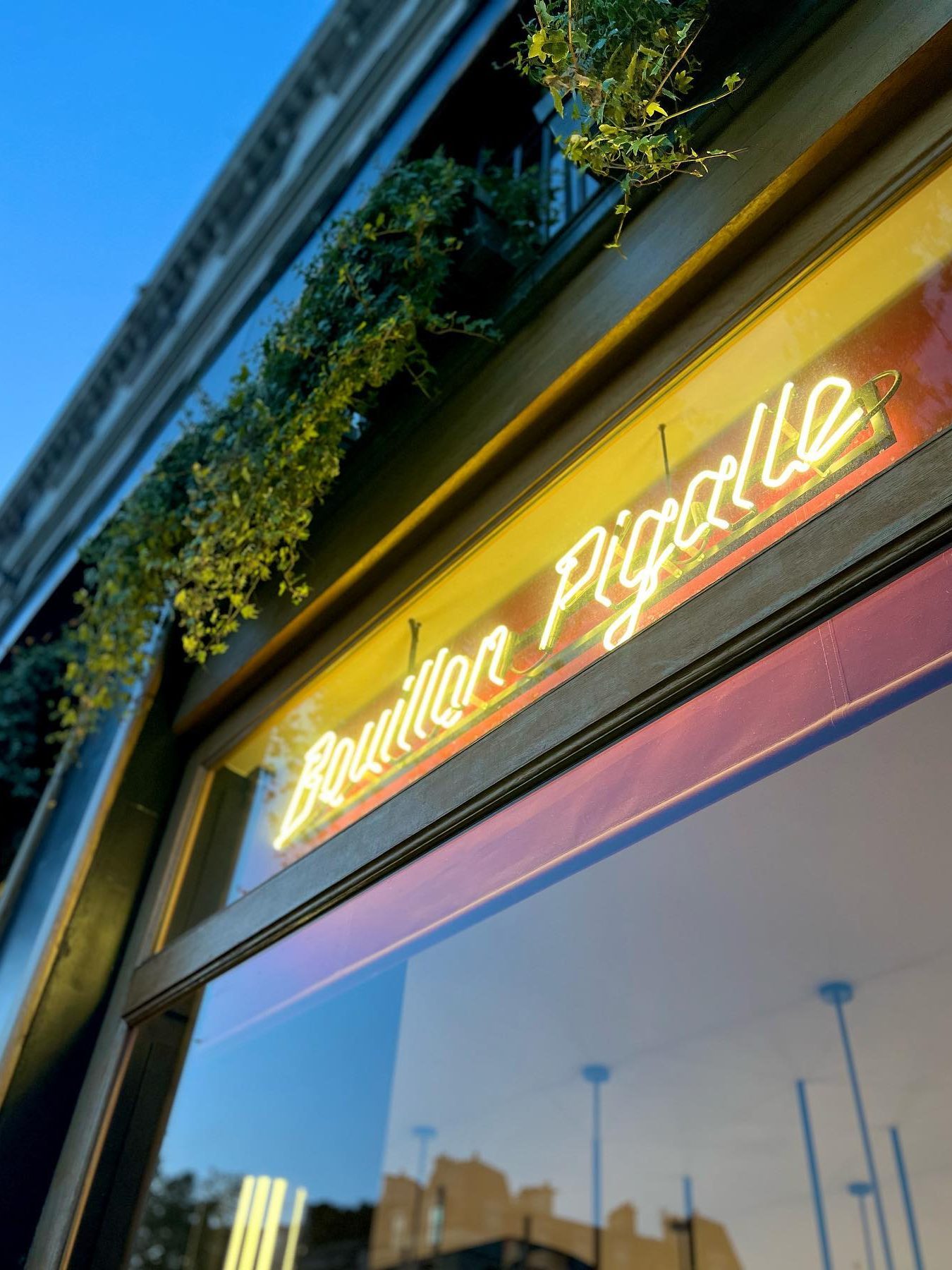 Bouillon Pigalle Paris