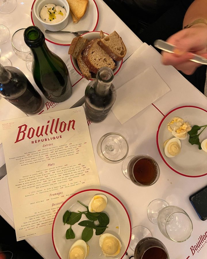 Bouillon Republique Parijs