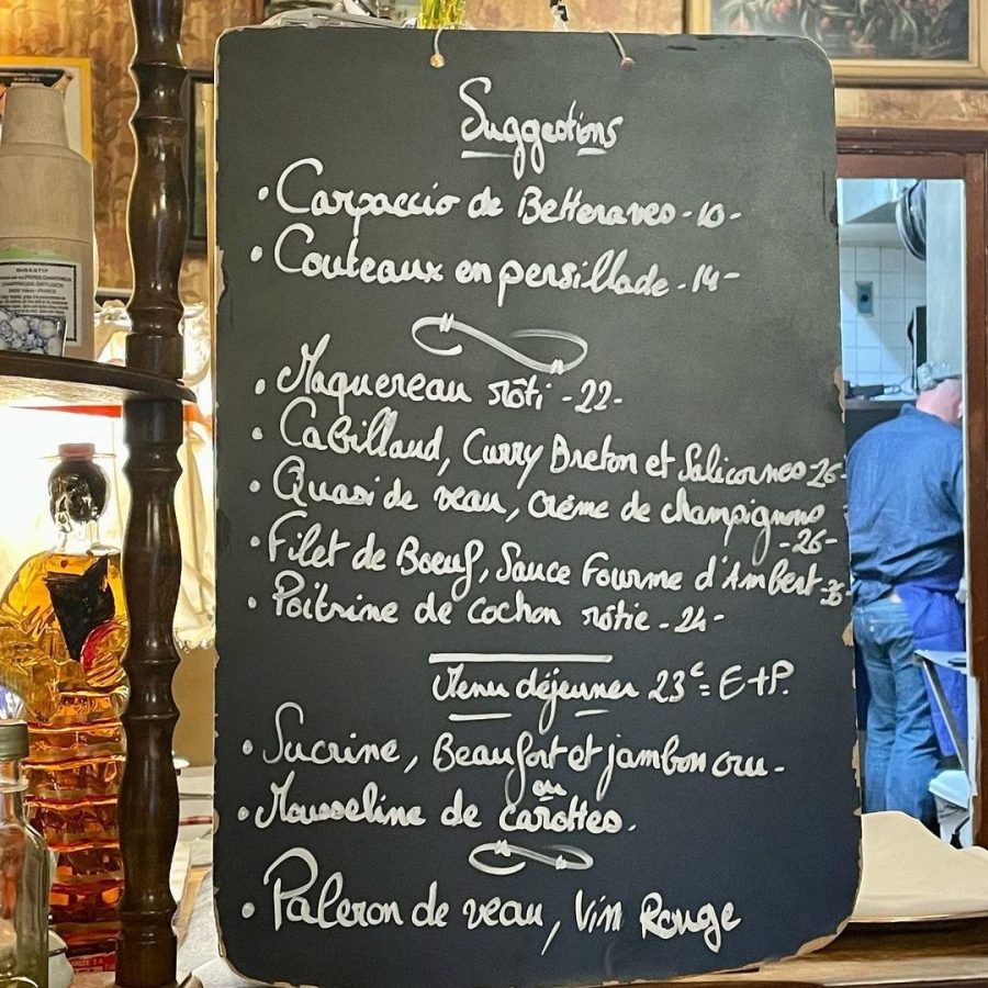 Chez Marcel beste Restaurants in Paris