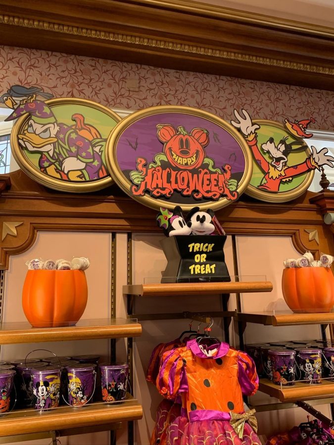 Halloween Merchandise