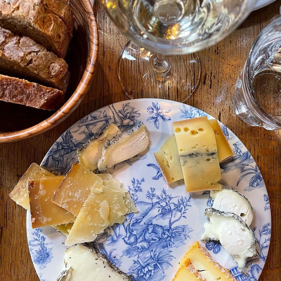 Le Bon Georges Bistro in Paris
