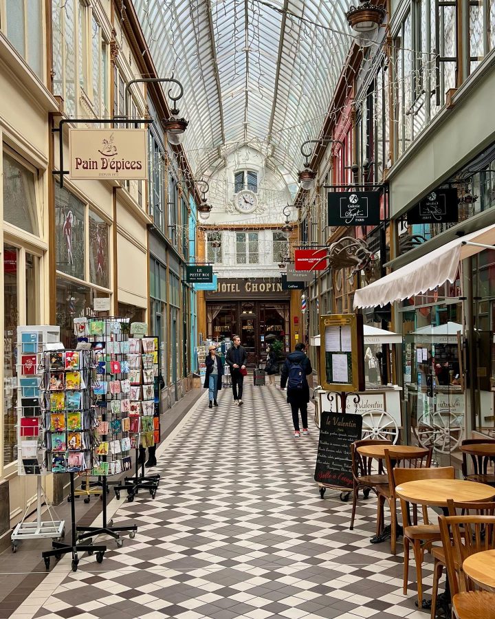 passage jouffroy passagen paris